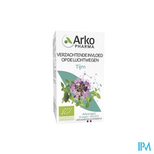 Afbeelding in Gallery-weergave laden, Arkocaps Tijm Bio Caps 45 Nf