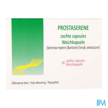 Afbeelding in Gallery-weergave laden, Prostaserene Caps 30x320mg