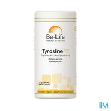 Afbeelding in Gallery-weergave laden, Tyrosine 500 Be Life Gel 120
