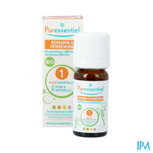 Afbeelding in Gallery-weergave laden, Puressentiel Eo Rozemarijn Verbena Bio5ml