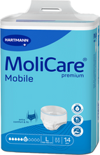 Afbeelding in Gallery-weergave laden, Molicare Premium Mobile 6d l 14 166015