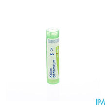 Afbeelding in Gallery-weergave laden, Kalium Bichromicum 5ch Gr 4g Boiron