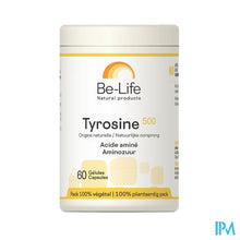 Afbeelding in Gallery-weergave laden, Tyrosine Be Life Pot Gel 60
