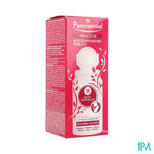 Afbeelding in Gallery-weergave laden, Puressentiel Afslanking Rebelse Rond. Roller 75ml