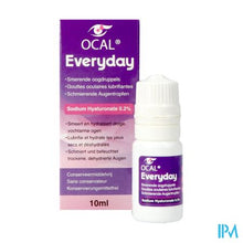 Afbeelding in Gallery-weergave laden, Ocal Everyday Oogdruppels Fl 10ml