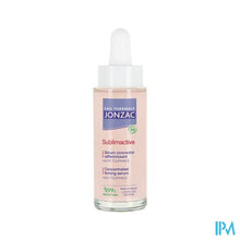 Afbeelding in Gallery-weergave laden, Jonzac Sublimactive Geconc. Verst. Serum Bio 30ml