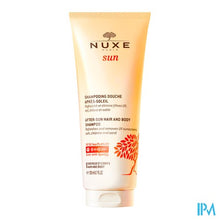 Afbeelding in Gallery-weergave laden, Nuxe After Sun Hair&body Shampoo Tube 200ml