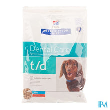 Afbeelding in Gallery-weergave laden, Hills Prescrip.diet Canine Td Mini 3kg 4021m