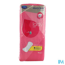 Afbeelding in Gallery-weergave laden, Molicare Pr Lady Pad 1 Drop 14 P/s