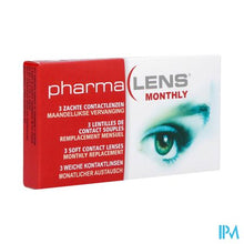 Load image into Gallery viewer, Pharmalens Monthly +2,00 3