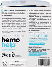 Afbeelding in Gallery-weergave laden, Hemo Help