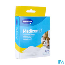 Load image into Gallery viewer, Medicomp Compress Selfcare 7,5x7,5cm 5x2