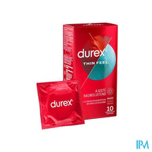 Afbeelding in Gallery-weergave laden, Durex Thin Feel Close Fit Condoms 10
