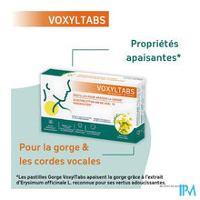 Afbeelding in Gallery-weergave laden, Voxyltabs Zuigtabletten 24 Verv.2663490
