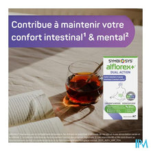 Afbeelding in Gallery-weergave laden, Alflorex+ Dual Action Symbiosys Caps 30