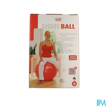 Afbeelding in Gallery-weergave laden, Sissel Ball Zitbal Diam.55cm Blauw