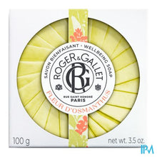 Load image into Gallery viewer, Roger&gallet Osmanthus Zeep 100g