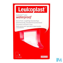 Afbeelding in Gallery-weergave laden, Leukomed T Plus 5cmx7,2cm 5 Leukoplast