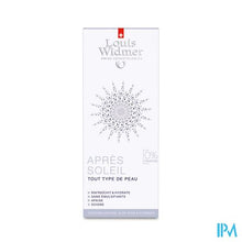 Afbeelding in Gallery-weergave laden, Widmer Sun After Sun Lotion N/parf 150ml