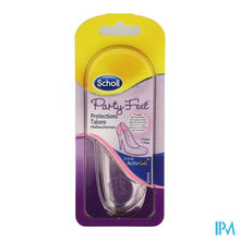 Afbeelding in Gallery-weergave laden, Scholl Activgel Party Feet Hielbeschermers 2