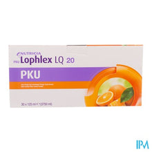 Afbeelding in Gallery-weergave laden, Pku Lophlex Lq 20 Juicy Orange 30x125ml