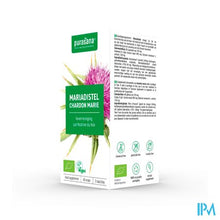 Afbeelding in Gallery-weergave laden, Purasana Vegan Mariadistel V-caps 60
