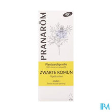 Afbeelding in Gallery-weergave laden, Pranarom Po Zwarte Komijn Bio 50ml