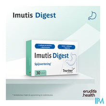 Afbeelding in Gallery-weergave laden, Imutis Digest Caps 30