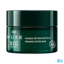 Afbeelding in Gallery-weergave laden, Nuxe Bio Masque Detox 50ml