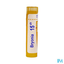 Load image into Gallery viewer, Bryonia 15ch Gr 4g Boiron