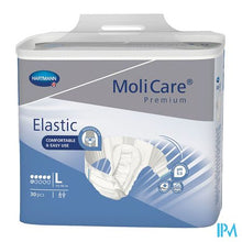Afbeelding in Gallery-weergave laden, Molicare Pr Elastic 6 Drops l 30 P/s