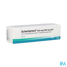 Afbeelding in Gallery-weergave laden, Scheriproct Ung. 30g