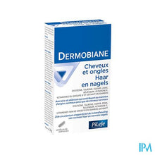 Afbeelding in Gallery-weergave laden, Dermobiane Haar En Nagels Gel 40x605mg