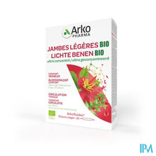 Afbeelding in Gallery-weergave laden, Arkofluide Lichte Benen Bio Nf Amp 20