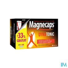 Load image into Gallery viewer, Magnecaps Dynatonic Caps 84 + Caps 28