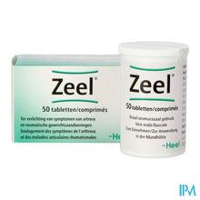 Load image into Gallery viewer, Zeel Tabl 50 Heel