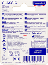 Afbeelding in Gallery-weergave laden, Hansaplast Fixation Tape Classic 5mx2,50cm
