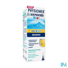 Afbeelding in Gallery-weergave laden, Physiomer Express Kids Pocket 20ml