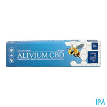 Afbeelding in Gallery-weergave laden, Beemine Lab Alivium Cbd Creme Massage Koud 75ml