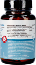 Afbeelding in Gallery-weergave laden, Lipo Magnesium Caps 60 Nf Revogan