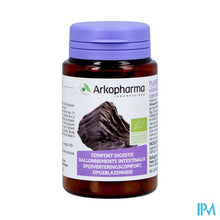 Afbeelding in Gallery-weergave laden, Arkocaps Plantaardige Kool Bio Caps 45
