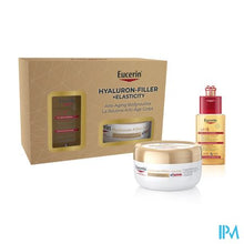 Afbeelding in Gallery-weergave laden, Eucerin Hyaluron-filler+elasticity Lichaam Cr 2025