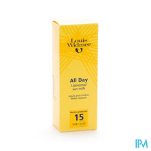 Afbeelding in Gallery-weergave laden, Widmer Sun All Day 15 Parf Tube 1x100ml