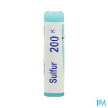 Afbeelding in Gallery-weergave laden, Sulfur 200k Gl Boiron