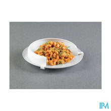 Afbeelding in Gallery-weergave laden, Bordrandverhoger Wit Homecraft