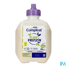 Afbeelding in Gallery-weergave laden, Compleat Plant Protein 1.6 500ml