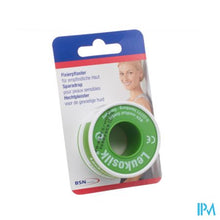 Afbeelding in Gallery-weergave laden, Leukosilk Deksel 2,50cmx5m Ophang 1 102203
