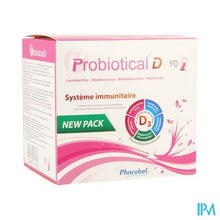 Afbeelding in Gallery-weergave laden, Probiotical D Gel 90