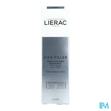 Afbeelding in Gallery-weergave laden, Lierac Cica Filler Cr A/rimpel Herstel. Tube 40ml