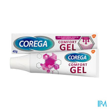 Afbeelding in Gallery-weergave laden, Corega Comfort Gel 40g